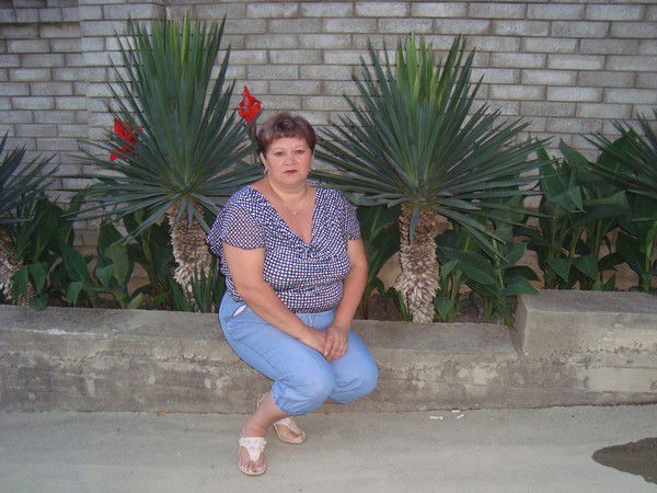 Ольга Чухрова