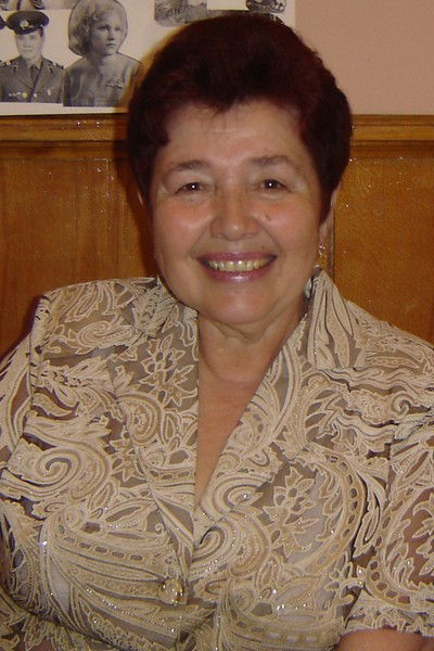 Фаина Касимова