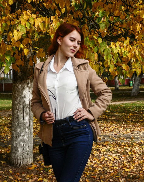 Леночка Здраевская