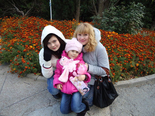 Ирина Хрептик