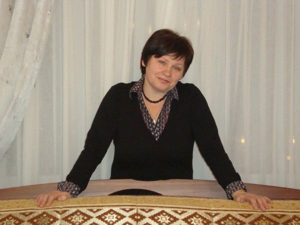 Ольга Скороварова