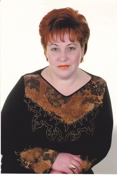 Светлана Калерова