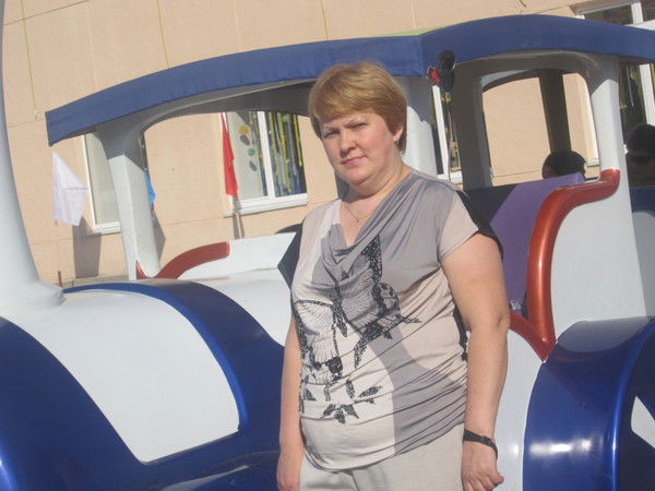 Наталья Козгова