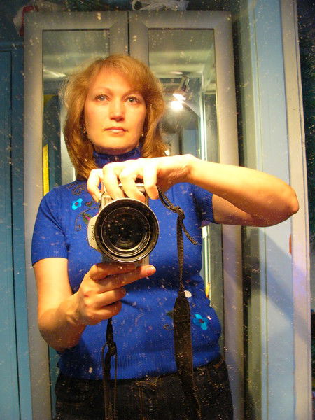 Елена Грачёва