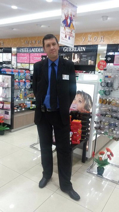 Сергей Садков