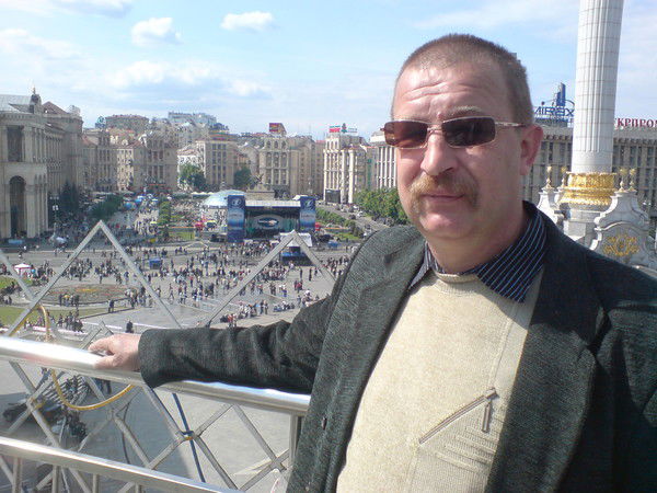 Николай Москаленко