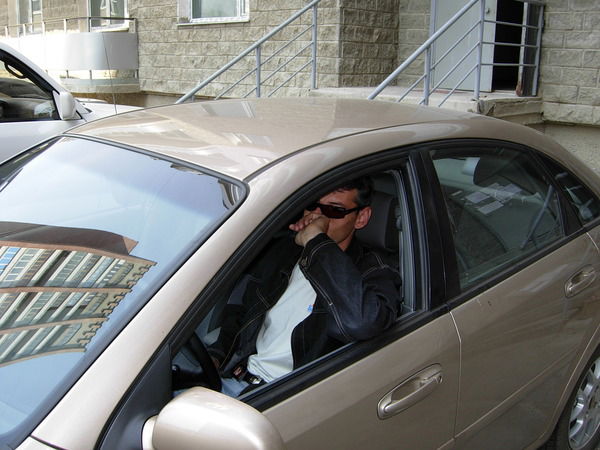 Александр Корсканов