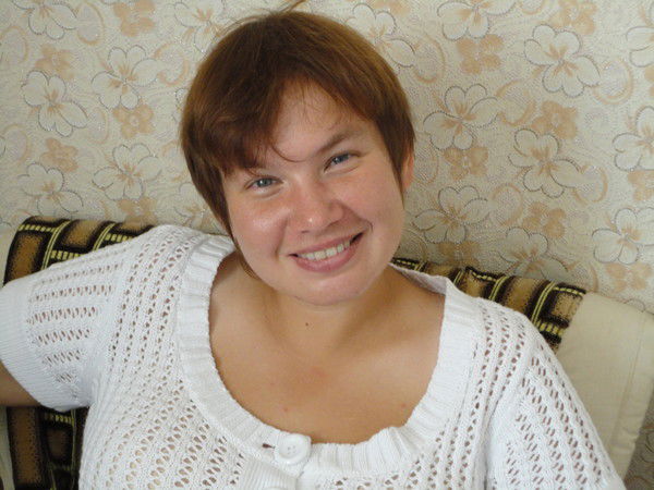 Таня Кошкарёва