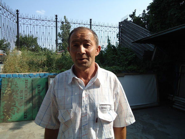 Tolepberdi Mustaipov