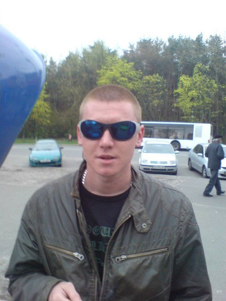 Данил Караман