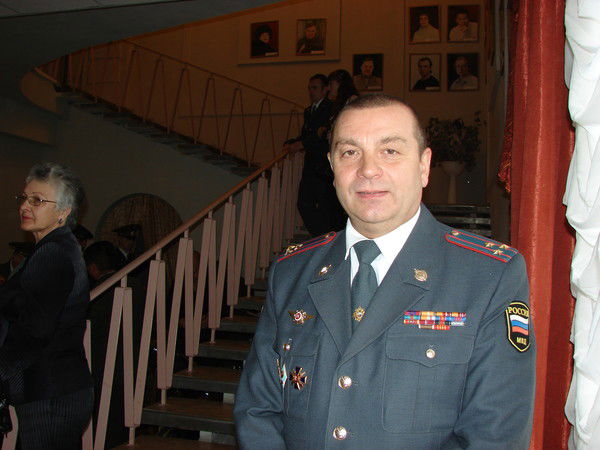 Сергей Литвинов