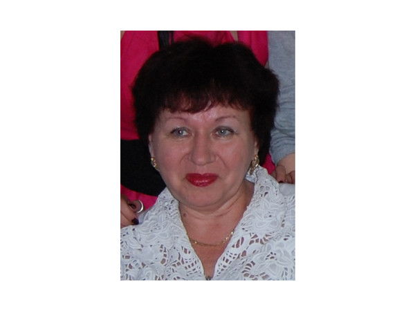 Валентина Заева