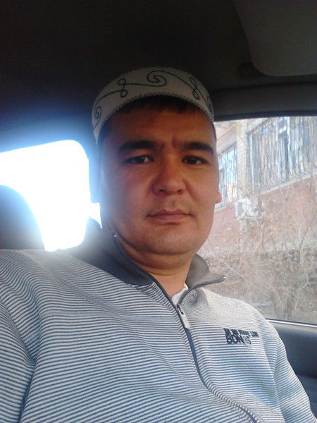 Ниткалиев Нурбол