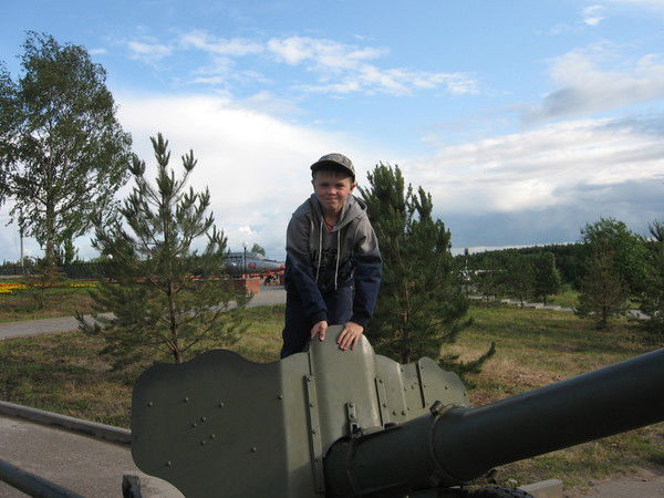 Дмитрий Лапушкин