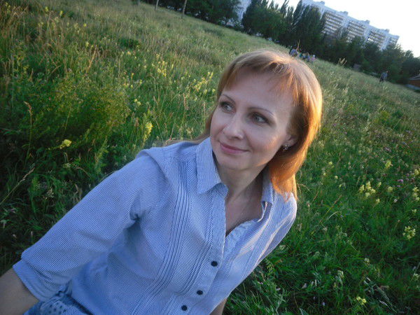 Ольга Елецких