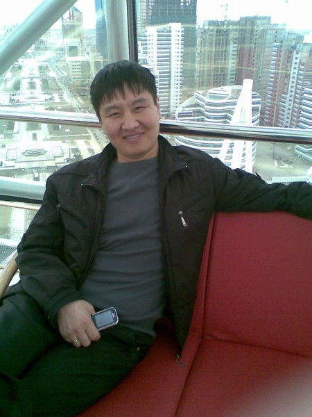 Асылбек Аширбеков