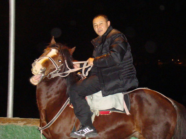 Темирхан Нурболат