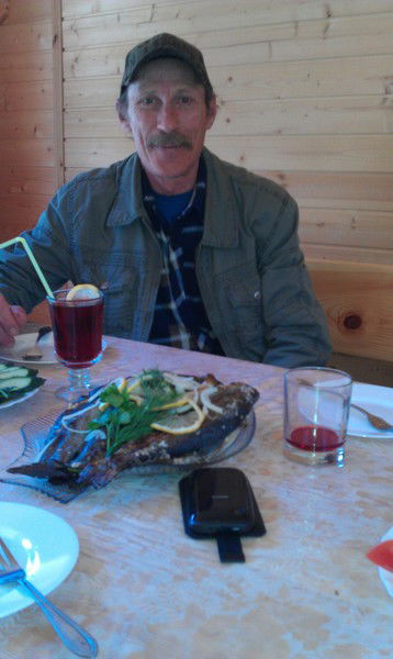 Виктор Растворцев