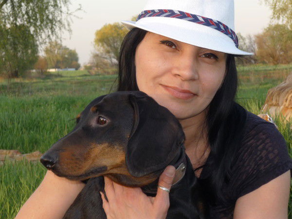 Анна Удовиченко