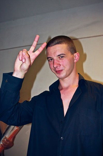 Саша Голобородько