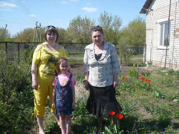 Катя Астахова