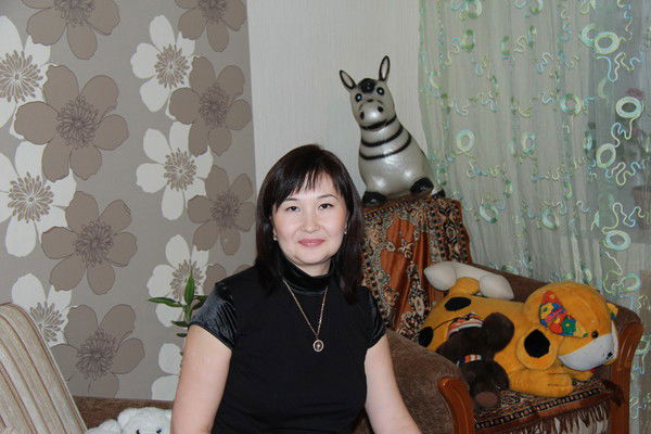 Эльмира Халелова