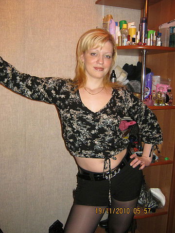 Ольга Романенко