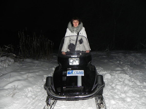 Инна Борисова (Лопатина)