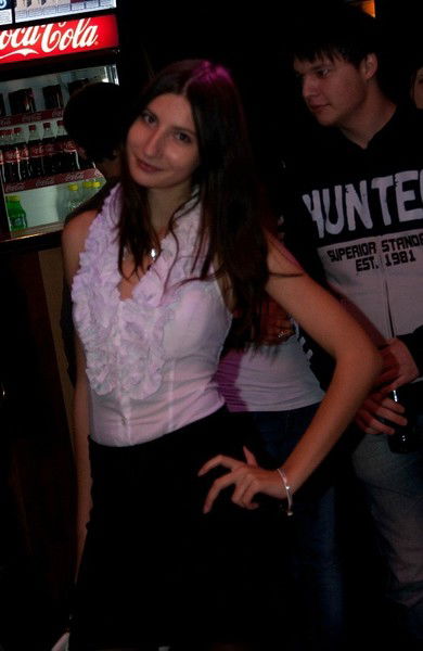 Катюша Борышева