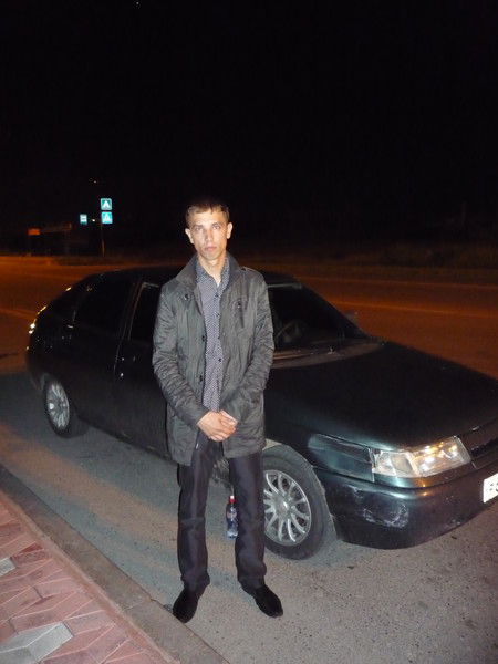 Денис Шафиков