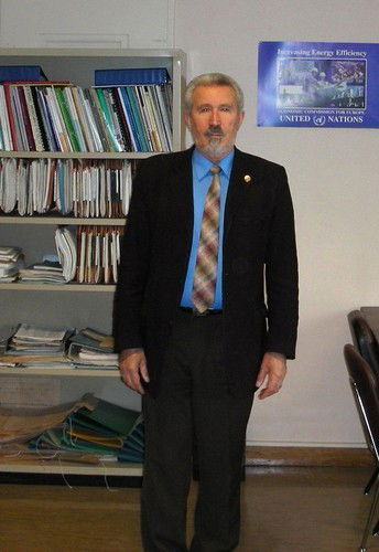 Георгий Петров