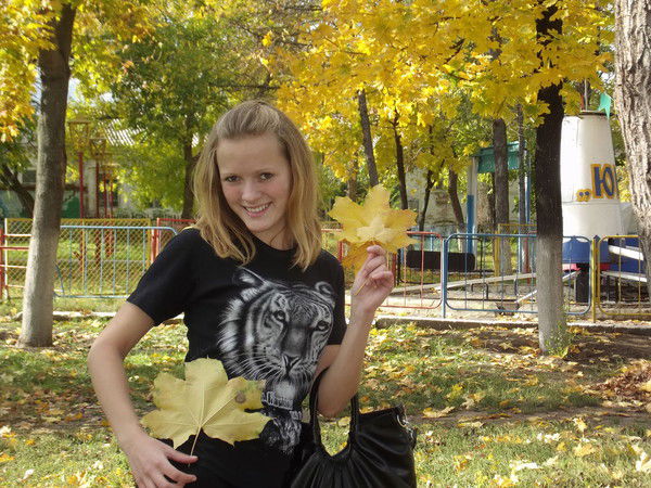 Юля Новожилова