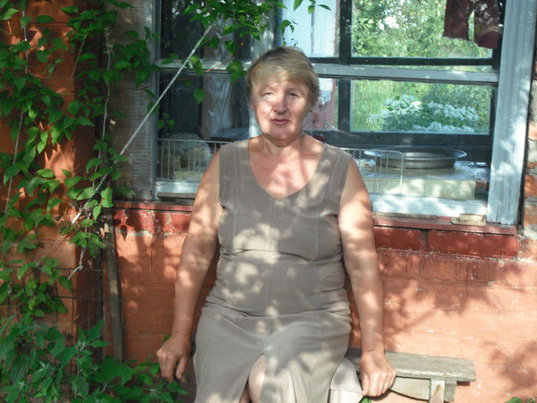 Людмила Колодкина