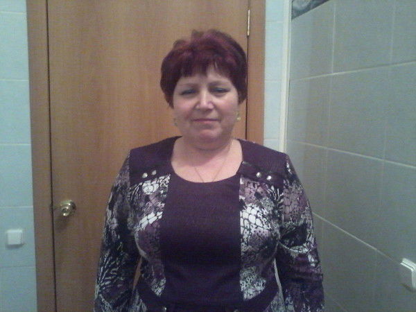 Агриппина Мальцева(Кузнецова)