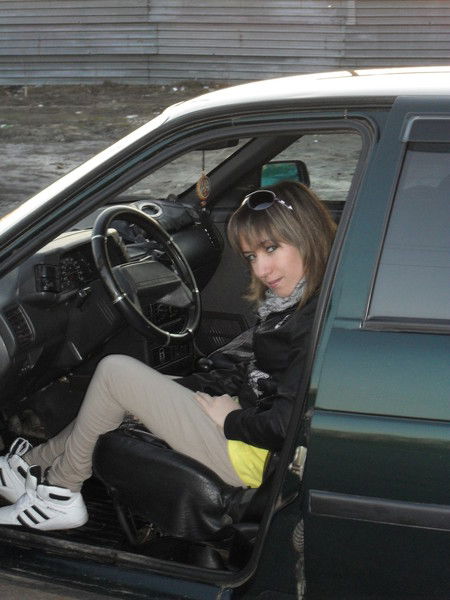 Танюша Гурьянова