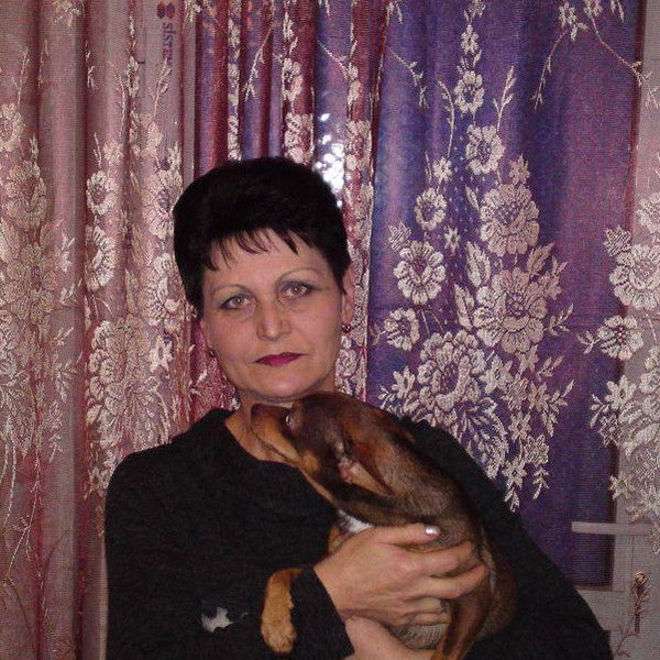 Антонина Бородацкая