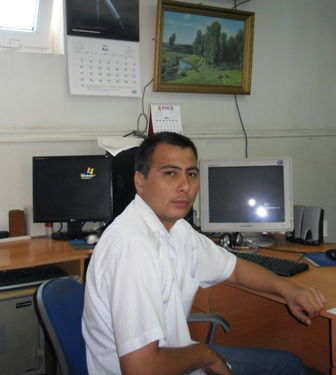 Ramziddin Zakirov