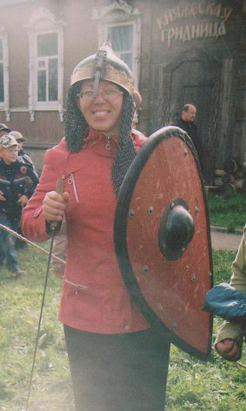 Любовь Грачёва