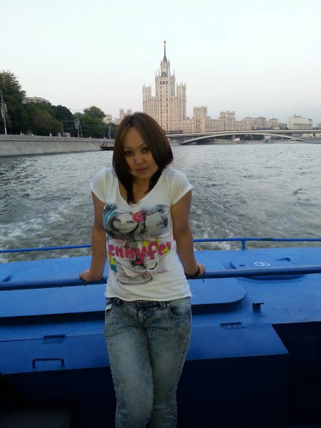 Соорбекова Асыл