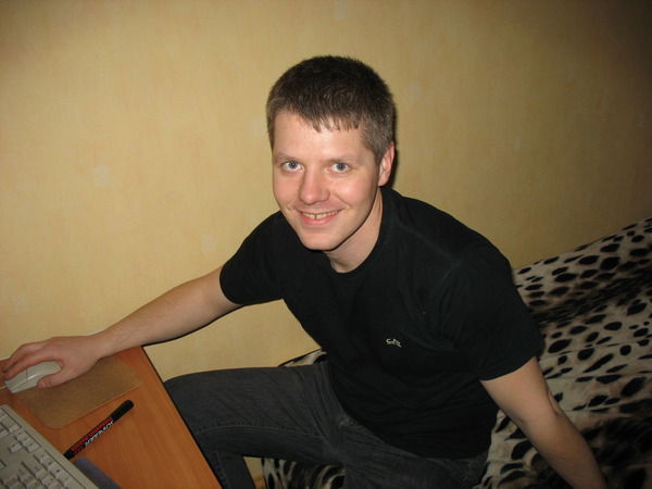 Георгий Чебанов