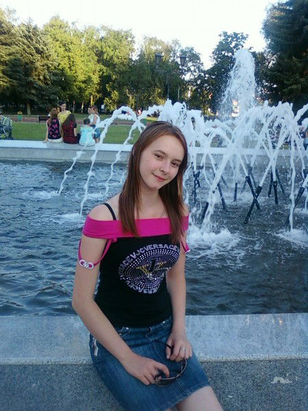 Анастасия Чайкина