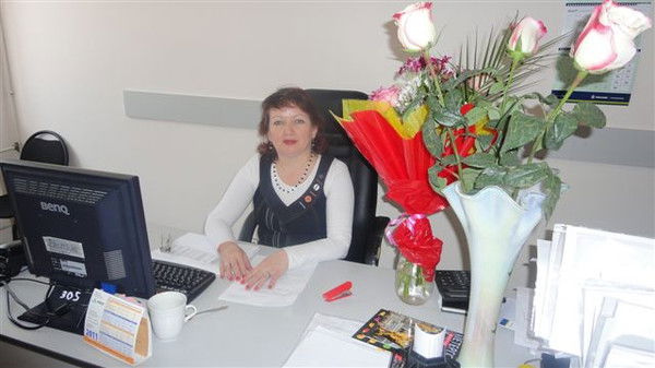 Рамзия Кантимирова