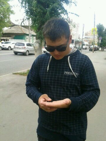 Элдияр Кукчаев