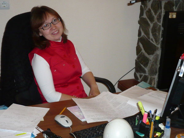 Флюза Набиуллина