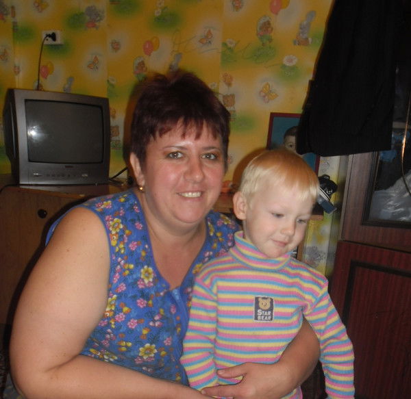 Ольга Берендеева