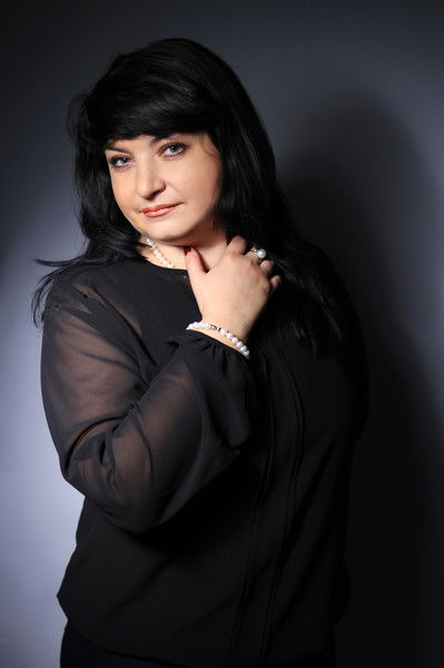 Лариса Морозова