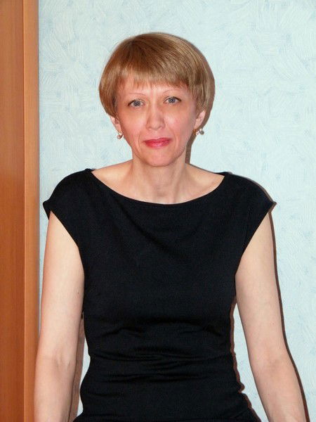 Ирина Анисимова
