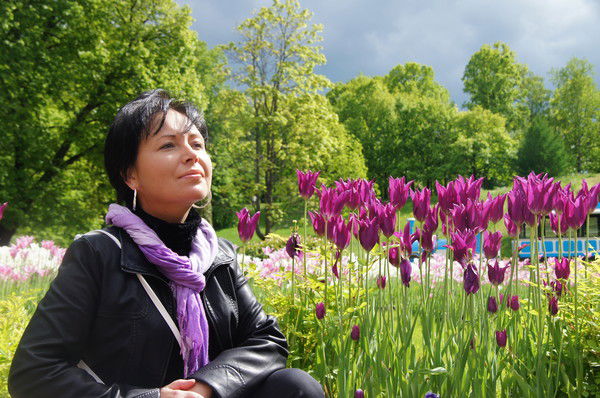 Татьяна Сандрогайло