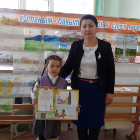 Жулдуз Оспанова