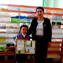 Жулдуз Оспанова